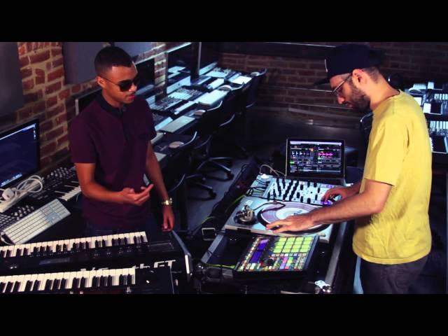 Swindle & Shiftee - Smash N Grab (Live at Dubspot NYC)