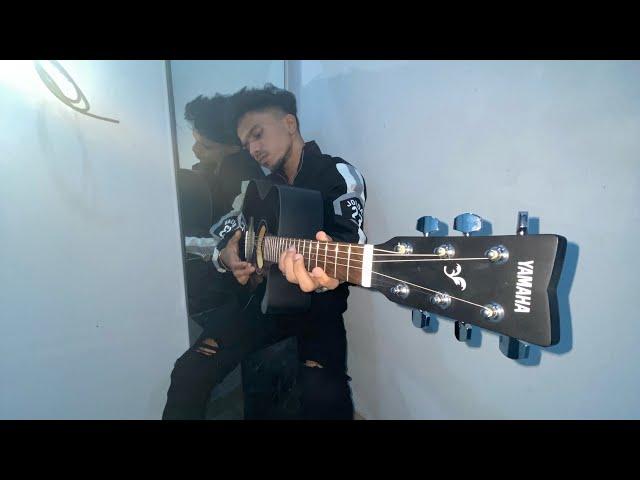 90s HIT SONGS I GUITAR COVER I SHUBHAM TAYADE