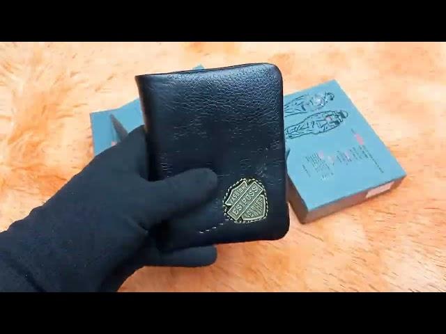 Esiposs Premium Quality Leather Wallet (Ohis Gallery)