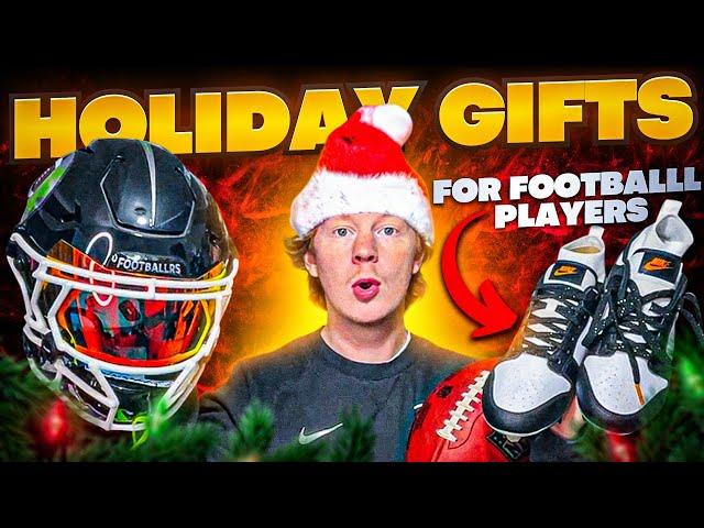 Top 10 Gifts for Football Players!