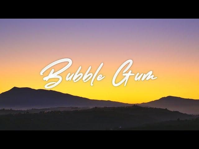 Lele Pons & Yandel - Bubble Gum (Lyrics/Letra)