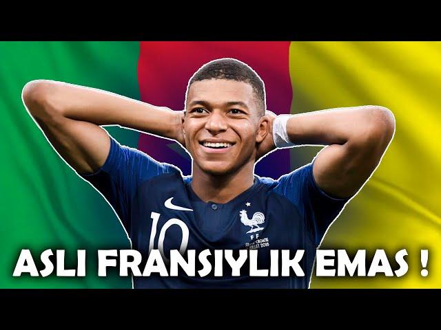 KYLIAN MBAPPE ASLI FRANSIYALIK EMASMI ? | VA BOSHQA TERMA JAMOALARDAGI MUHOJIR FUTBOLCHILAR !