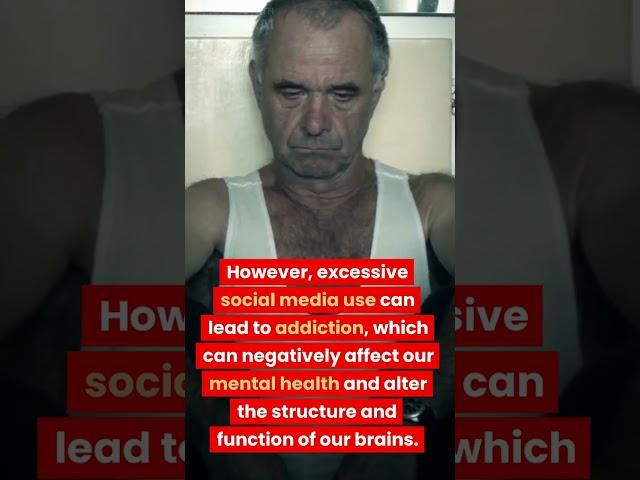 Part 1 | The Dark Side of Social Media : How Addiction Changes Your Brain 