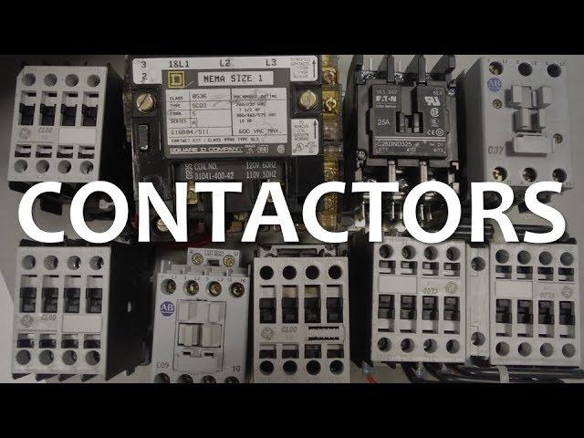 Contactors (Full Lecture)