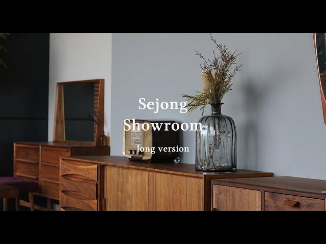 [찰스퍼니처] 세종쇼룸  / Sejong Showroom (Full Version)