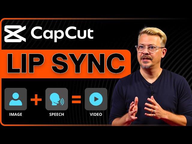 Create a Lip Sync Video with CapCut - Custom AI Avatar