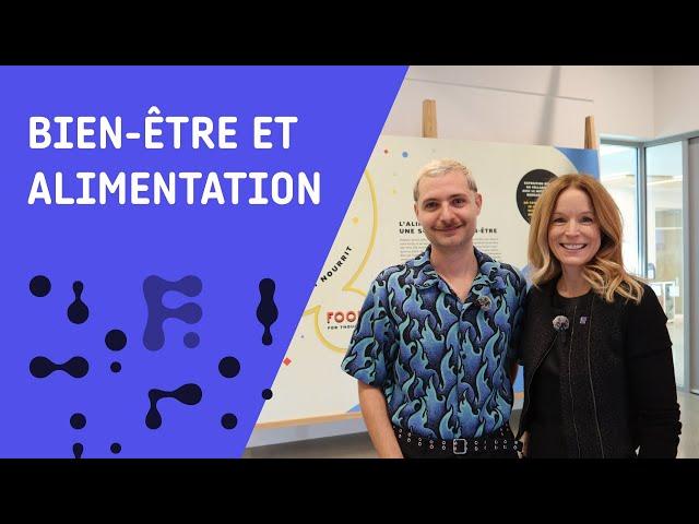 Bien être et alimentation