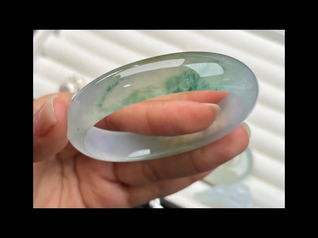 “缅甸禹志珠宝”正在直播！#珠宝首饰 #翡翠 #翡翠手鐲 #翡翠珠宝 #jewellery