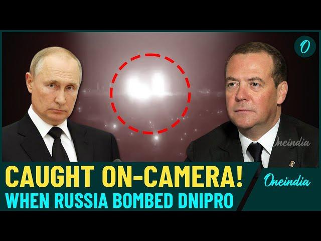 WATCH| Russia’s Medvedev Releases Video of ‘Oreshnik Missile’| Panic As Putin Warns More Attacks