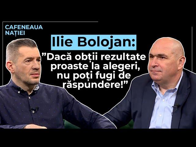 Ilie Bolojan: Secrete din campanie. Note pentru Ciucă & Iohannis. Soluții magice, servicii și tăieri