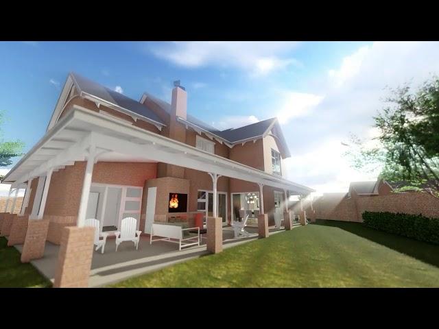 IQ GRYPHAN VIRTUAL TOUR DOUBLE STOREY UNIT