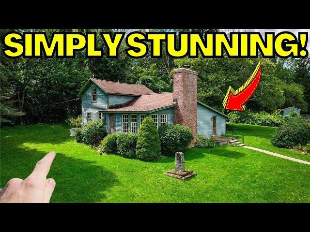 SHOCKING COTTAGE ESTATE SALE GOLDMINE INSIDE!