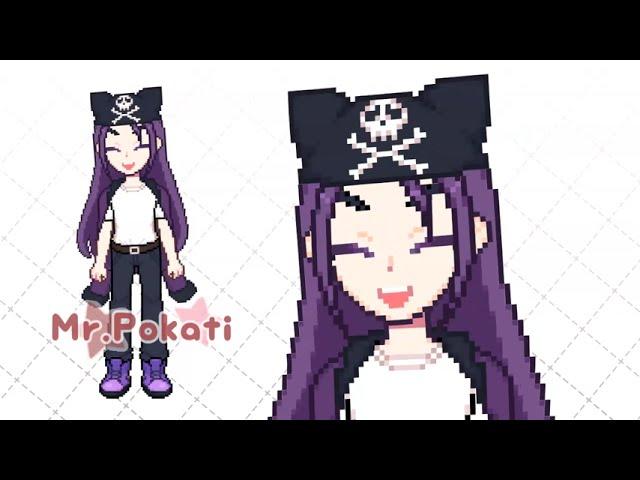 [Live2D Showcase] Deadpiksel