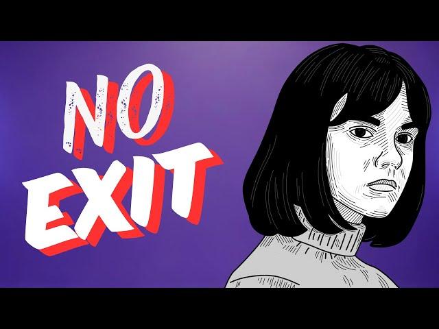 No Exit by Jean-Paul Sartre | Philosophical Analysis