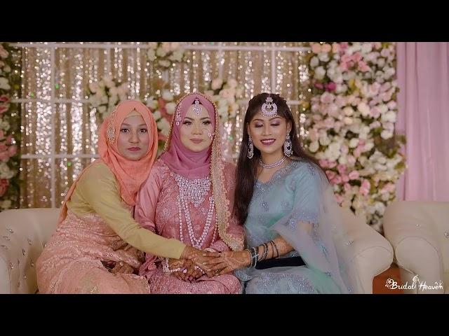 Ishfath X Nesa's wedding full video | Bridal Heaven | Wedding Cinematography | Bangladeshi Wedding