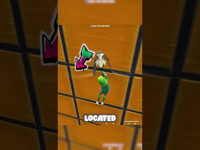 NEW JULES GRAPPLER SECRET in FORTNITE!