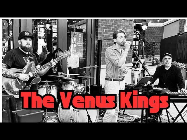 Cover of the Beatles Classic "Come Together" by the The Venus Kings at Westside Motor Lounge