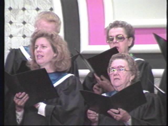 Landmark Choir Praise The Lord Medley