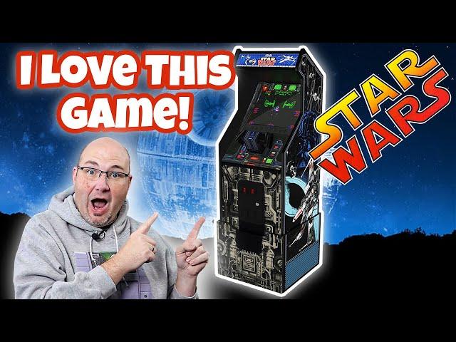 The Force Was With Us - Arcade1Up Star Wars Arcade Review