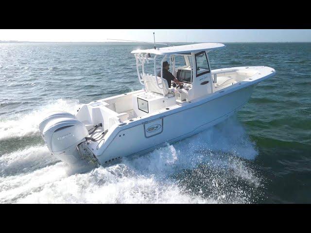 NEW 2024 SEAHUNT GAMEFISH 28