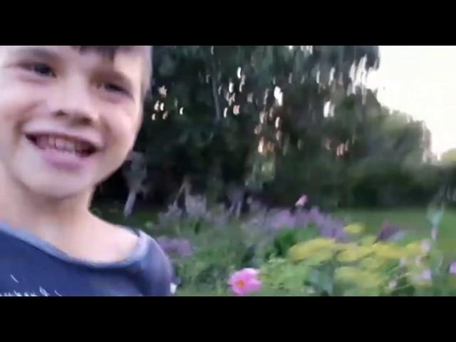 Прятки в огороде ( LEXA VAY )