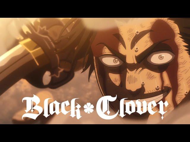 Dark Magic: Death Thrust! | Black Clover