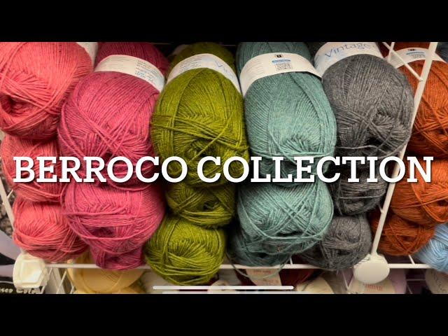 Spotlight: Berroco Yarn Collection