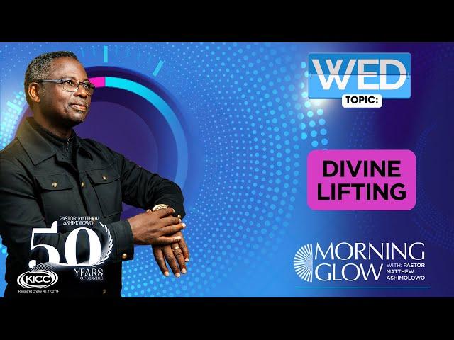 Divine Lifting by Matthew Ashimolowo  | 30-10-2024