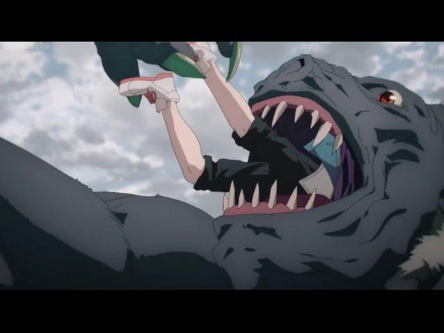 Power gets Eaten by a DEVIL  Ep-3 Chainsaw Man