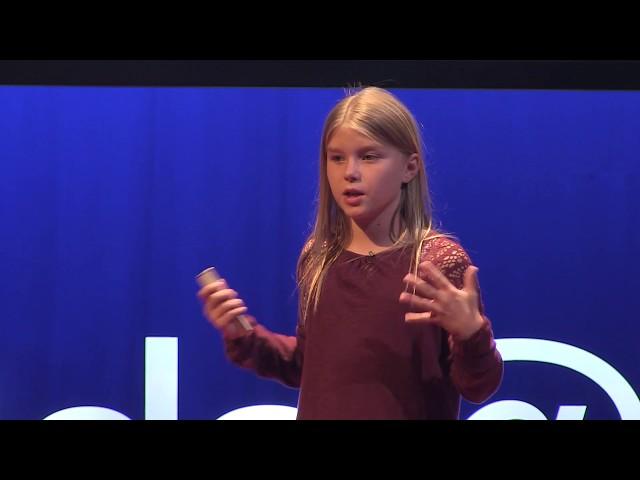 Education For All | Cameron Allen | TEDxKids@ElCajon