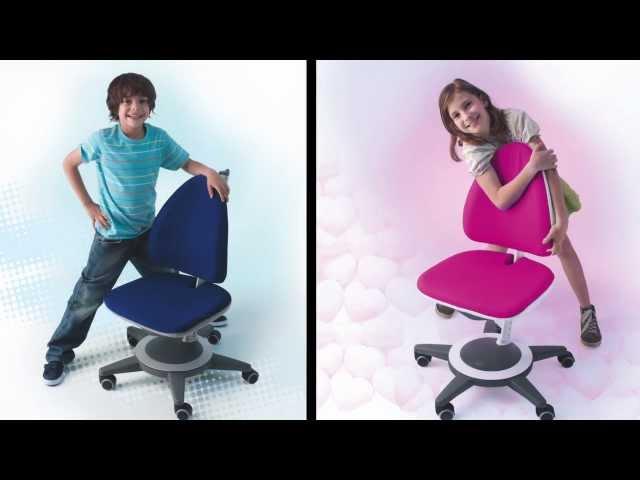 moll Maximo - adjustable ergonomic kids chair