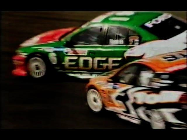 Super V8   Cars 2009 Promo Nz