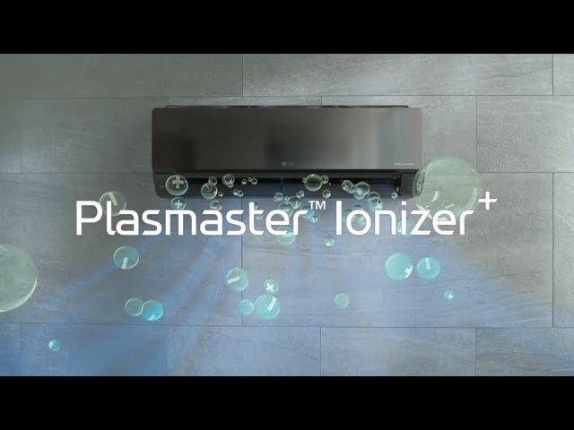 LG ARTCOOL: USP Plasmaster LonizerㅣLG