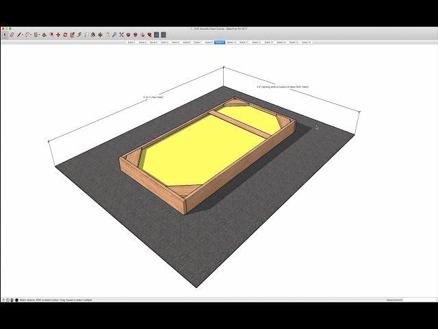 DIY Professional 2'x4' Acoustic Panel Tutorial