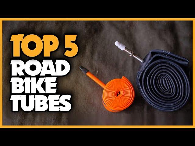 Best Road Bike Tubes 2022 | Top 5 Best Inner Tubes For Road Bike