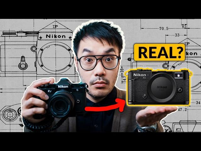 Nikon ZF, then ZS? | Letting Go of the Past