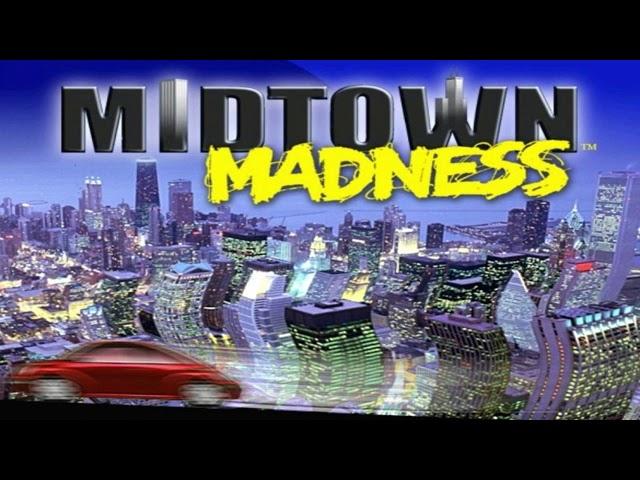 Midtown Madness - Music #1/15 - Paul Lackey - Just Rock & Roll