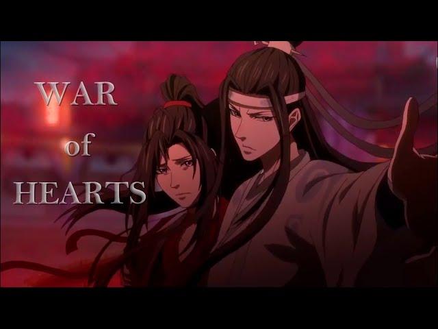 Mo Dao Zu Shi Season 3 「 AMV 」 War Of Hearts