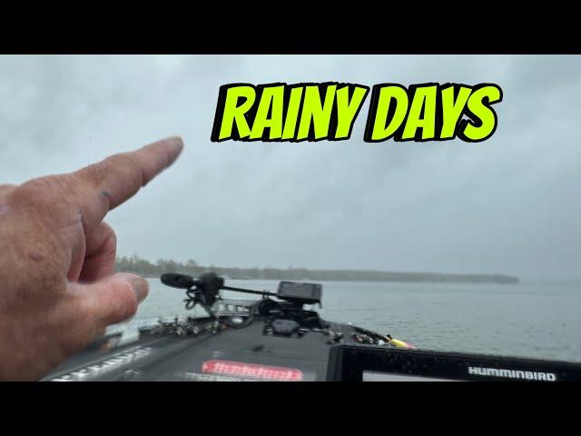 Common Misconceptions About Fishing In The Rain