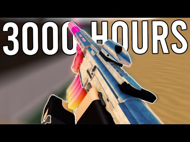 What 3000 Hours Of Phantom Forces Looks Like...