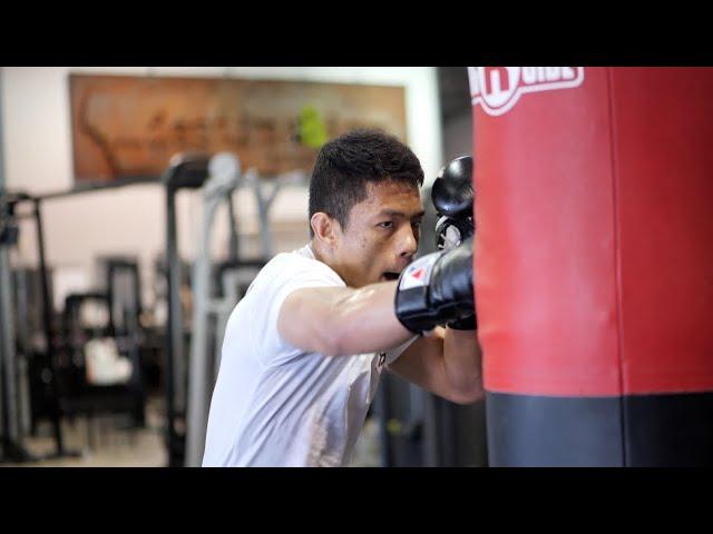 Use Your Fear - Pro MMA Fighter John Tao