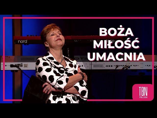 BEZWARUNKOWA MIŁOŚĆ BOGA  |  Joyce Meyer