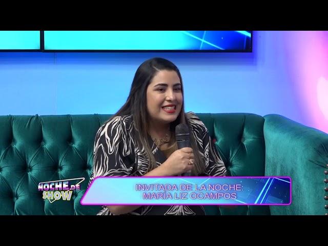 María Liz, conquistando las mañanas de #latele con sus recetas únicas