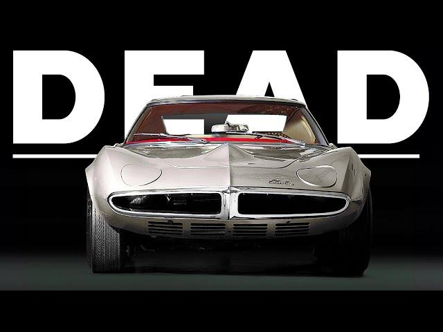 The Greatest Pontiac Never Made