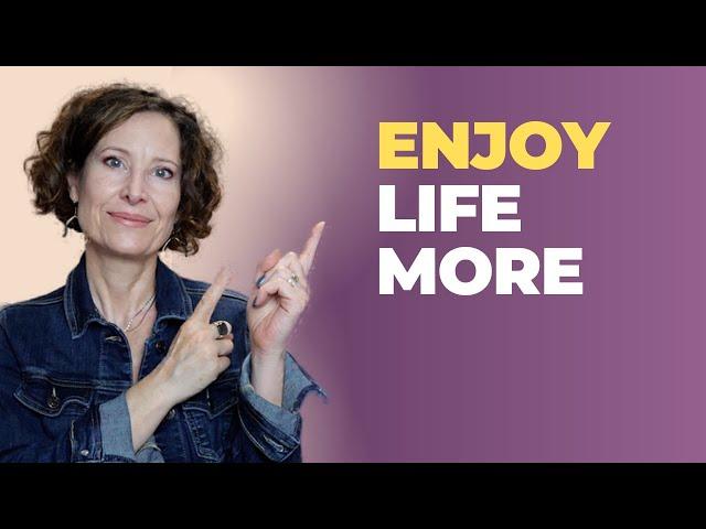 How To Bring More Pleasure To Your Life And Enjoy Your Life More