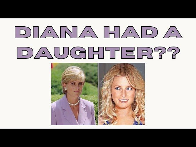 INVESTIGATION: DID DIANA HAVE TWINS? IS THERE A SECRET DAUGHTER? DOES WILLIAM KNOW?