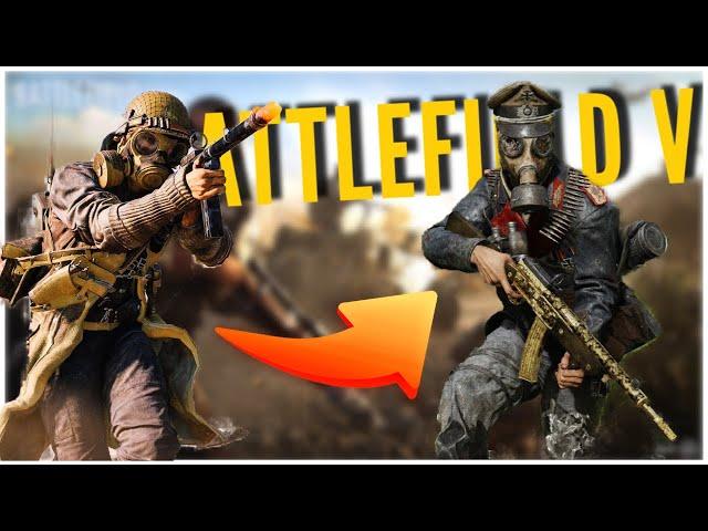 30 Minutes of Battlefield V - Theseus Badger Chillstream Multiplayer Gameplay