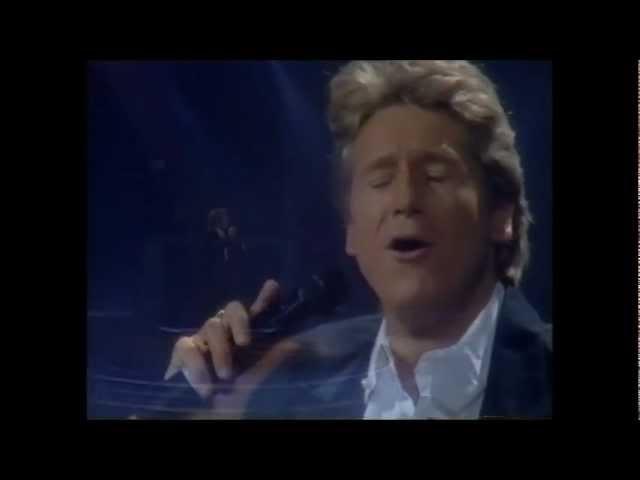 Joe Longthorne MBE ~ "Somewhere"