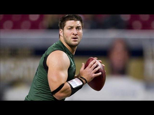 New York Jets Release Tim Tebow