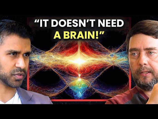 Bioelectricity, Conscious Agents, Multi-Dimensional Systems | Dr. Michael Levin